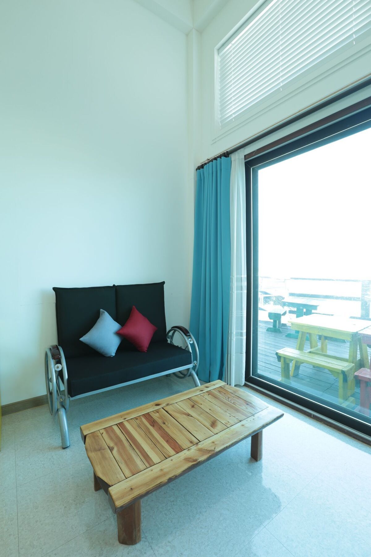 Seaview Pension Gangneung Exterior photo